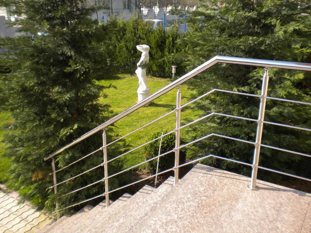 Hotel Cristal Navodari Exterior photo